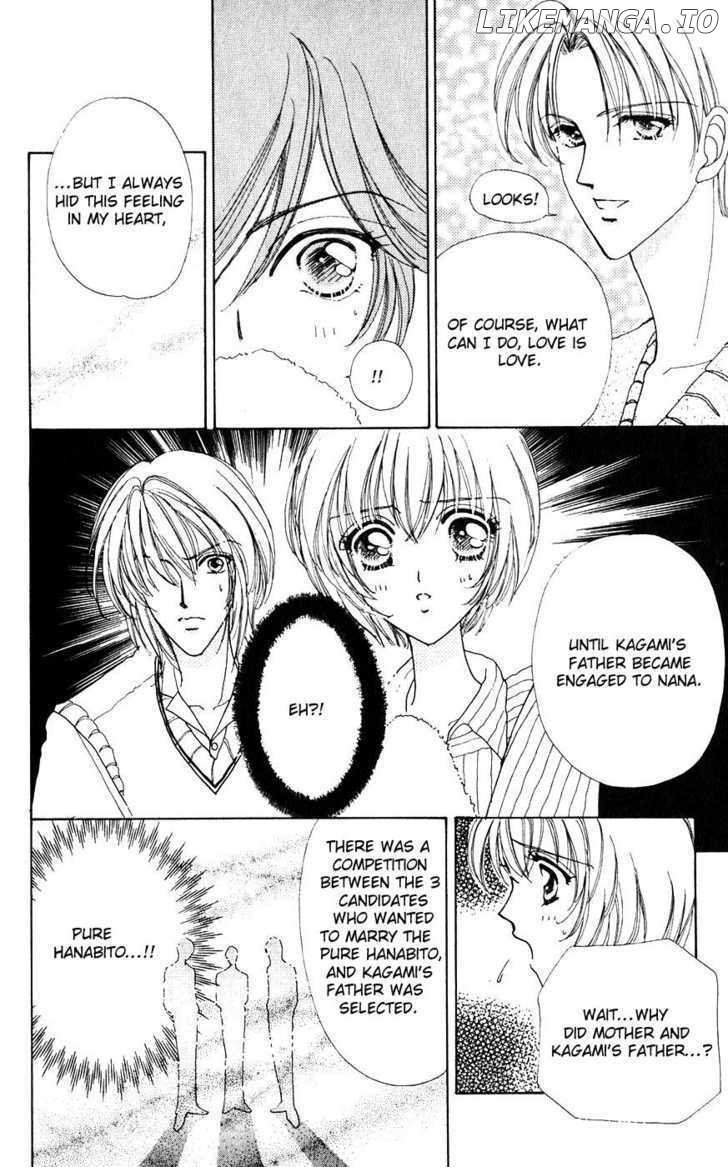Hana ni Nare chapter 19 - page 7