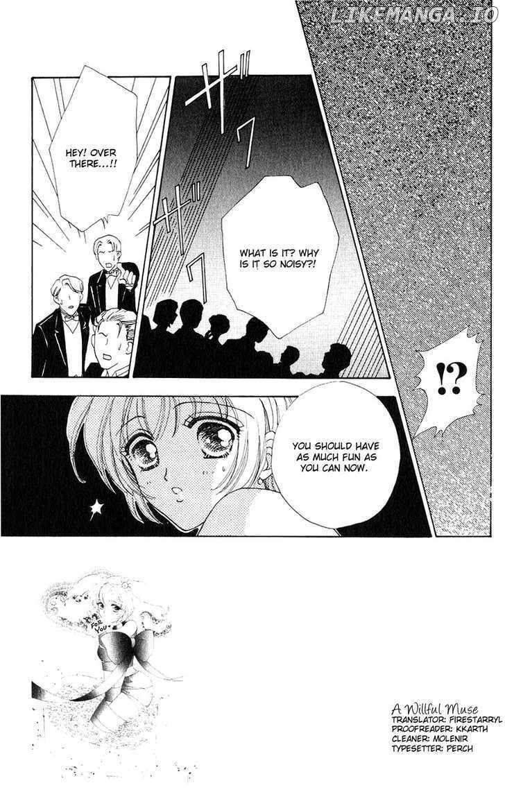 Hana ni Nare chapter 21 - page 2