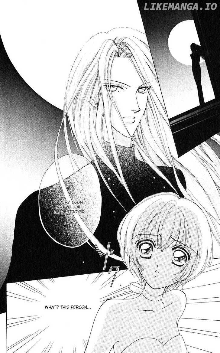 Hana ni Nare chapter 21 - page 3