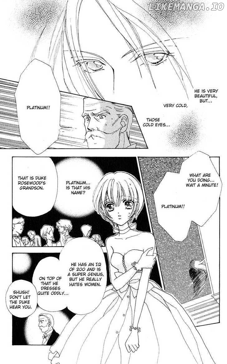Hana ni Nare chapter 21 - page 4