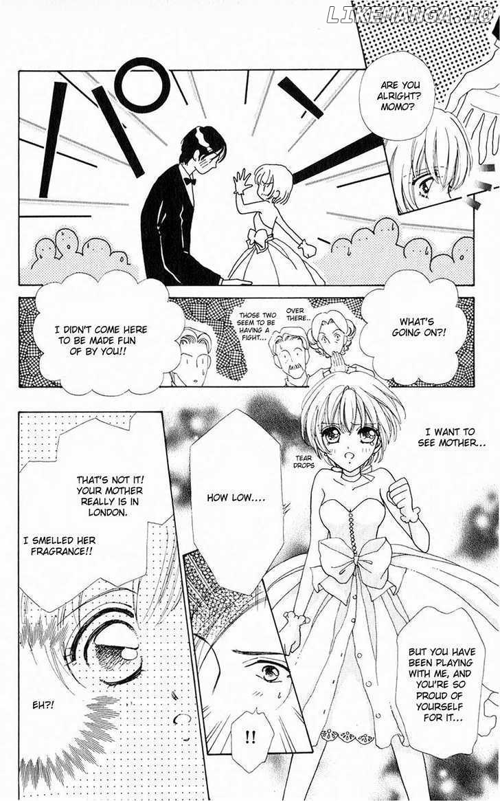 Hana ni Nare chapter 21 - page 5