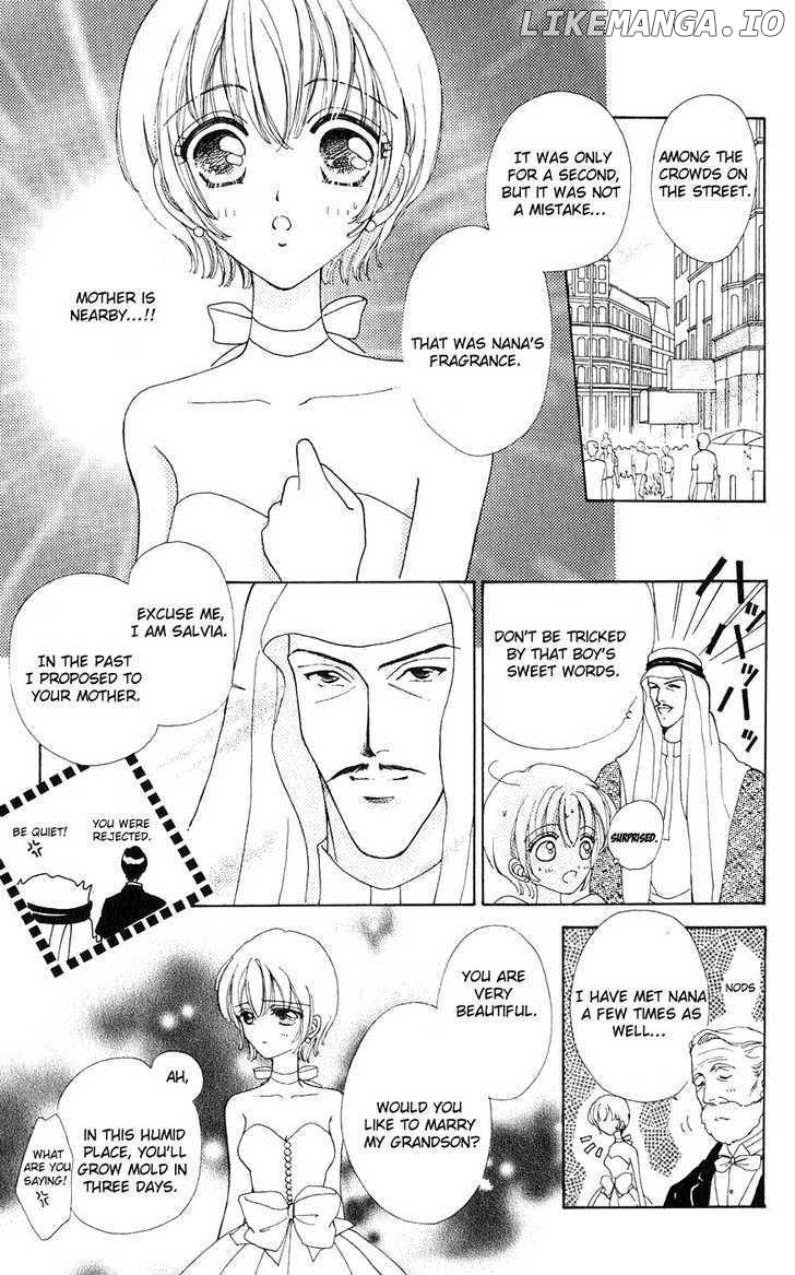 Hana ni Nare chapter 21 - page 6