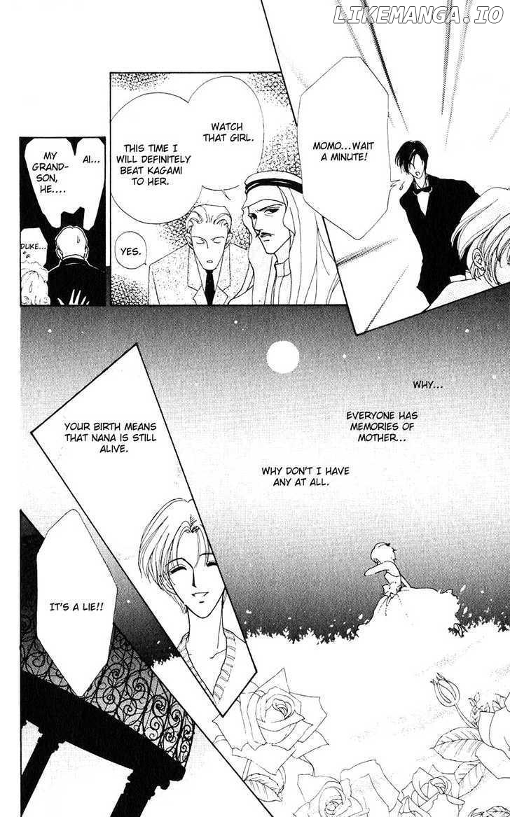 Hana ni Nare chapter 21 - page 7