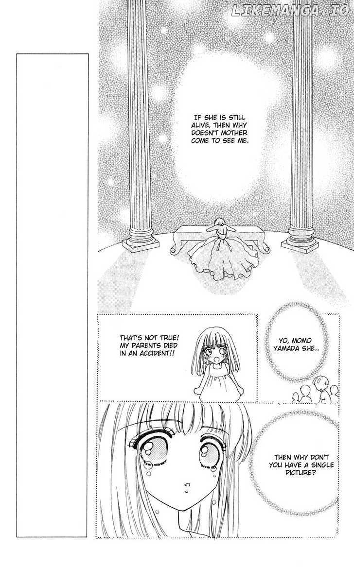Hana ni Nare chapter 21 - page 8