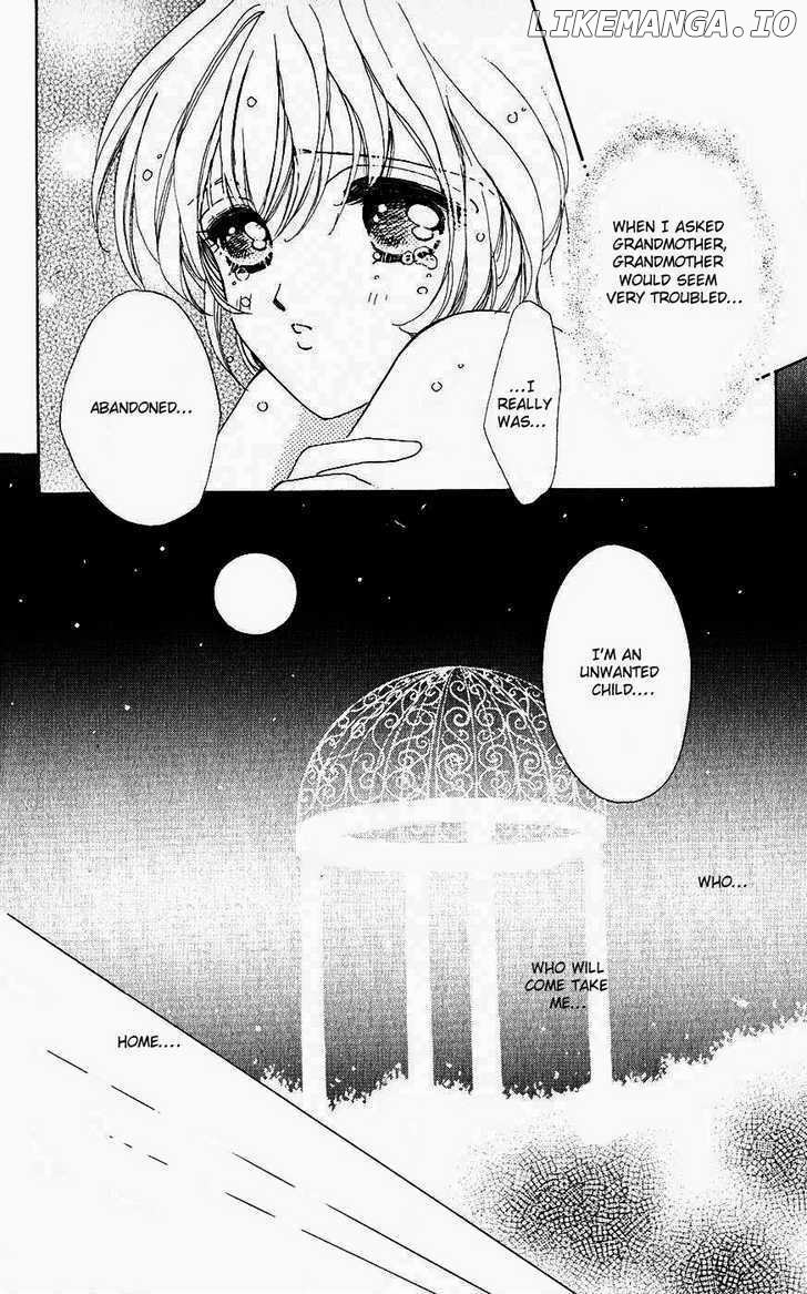Hana ni Nare chapter 21 - page 9