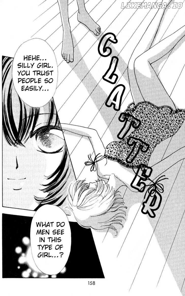 Hana ni Nare chapter 30 - page 10