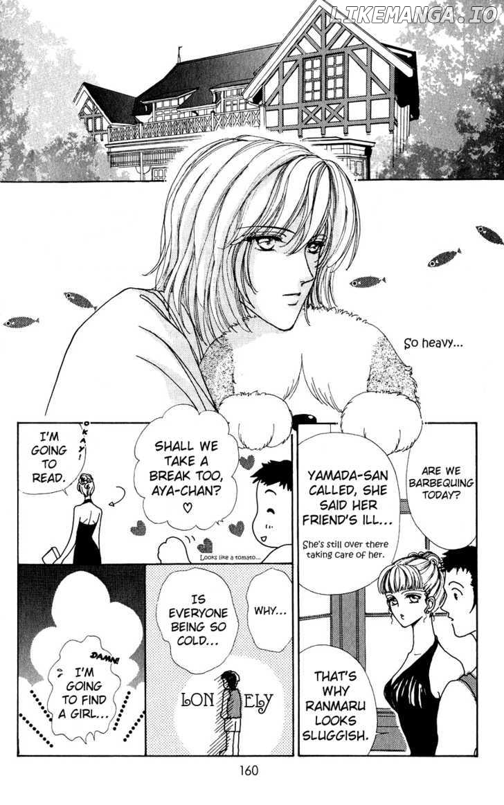 Hana ni Nare chapter 30 - page 12