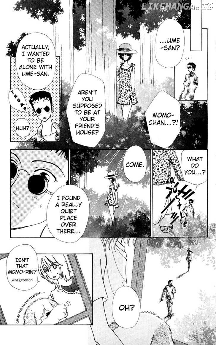 Hana ni Nare chapter 30 - page 13
