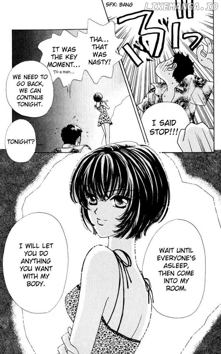 Hana ni Nare chapter 30 - page 17