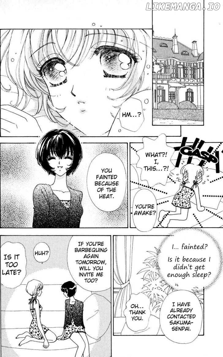 Hana ni Nare chapter 30 - page 18