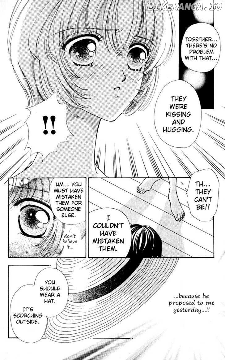 Hana ni Nare chapter 30 - page 20