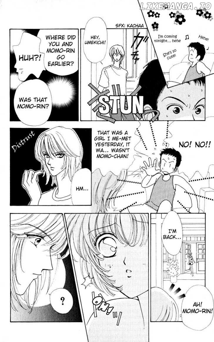 Hana ni Nare chapter 30 - page 22