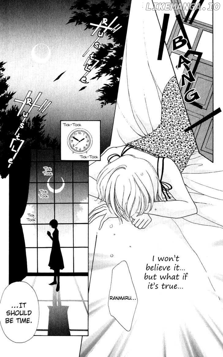 Hana ni Nare chapter 30 - page 25