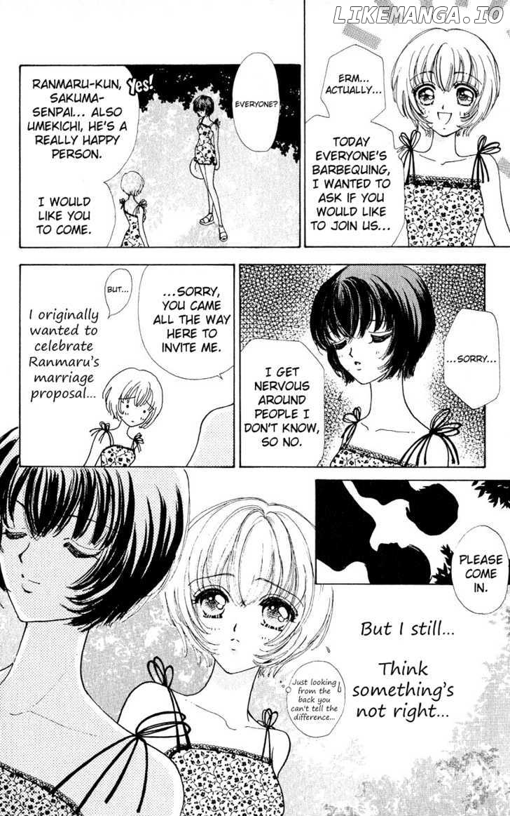 Hana ni Nare chapter 30 - page 6