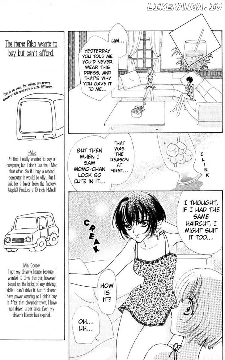 Hana ni Nare chapter 30 - page 7