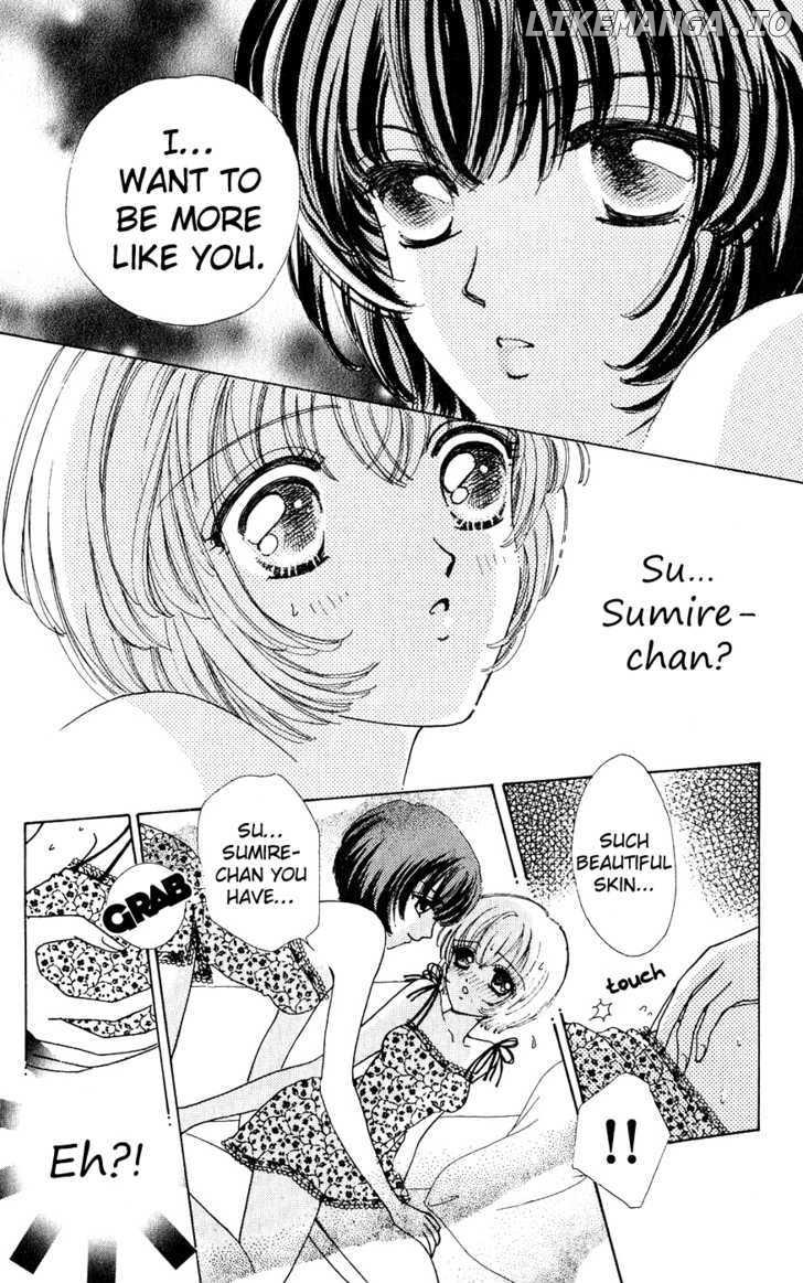 Hana ni Nare chapter 30 - page 8