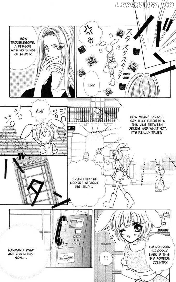 Hana ni Nare chapter 22 - page 19