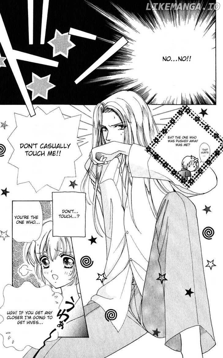 Hana ni Nare chapter 22 - page 3