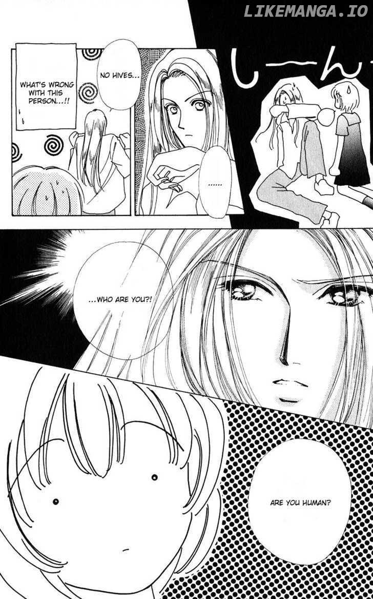 Hana ni Nare chapter 22 - page 4