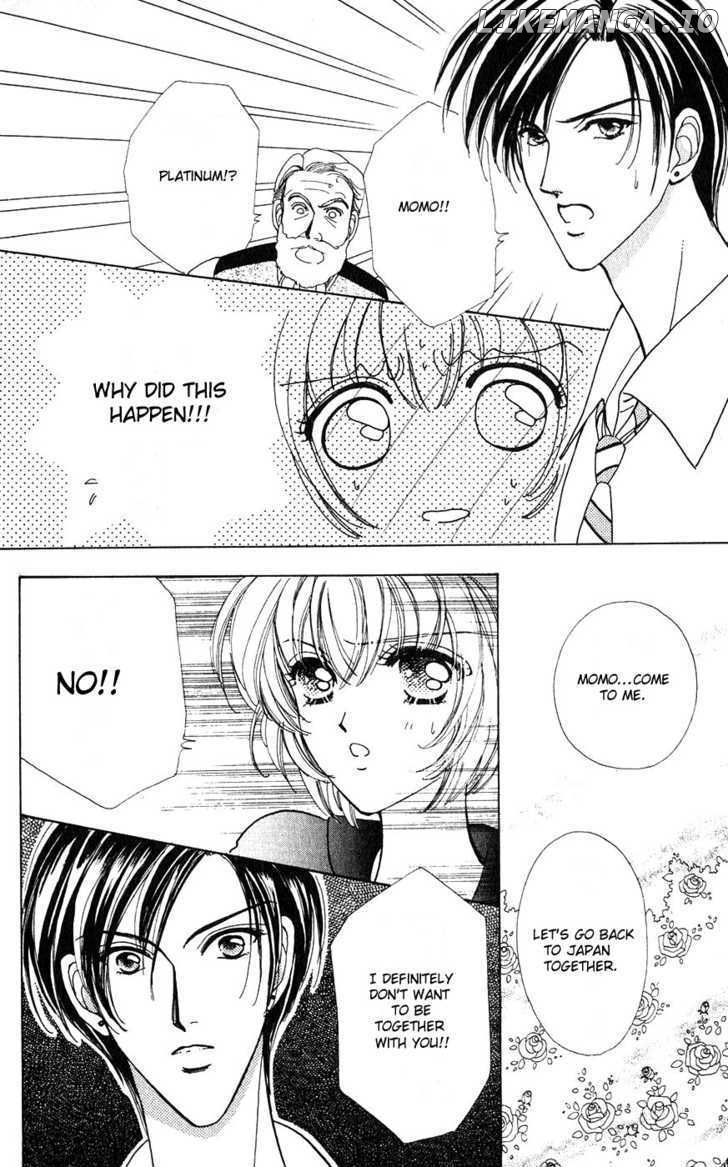 Hana ni Nare chapter 22 - page 8