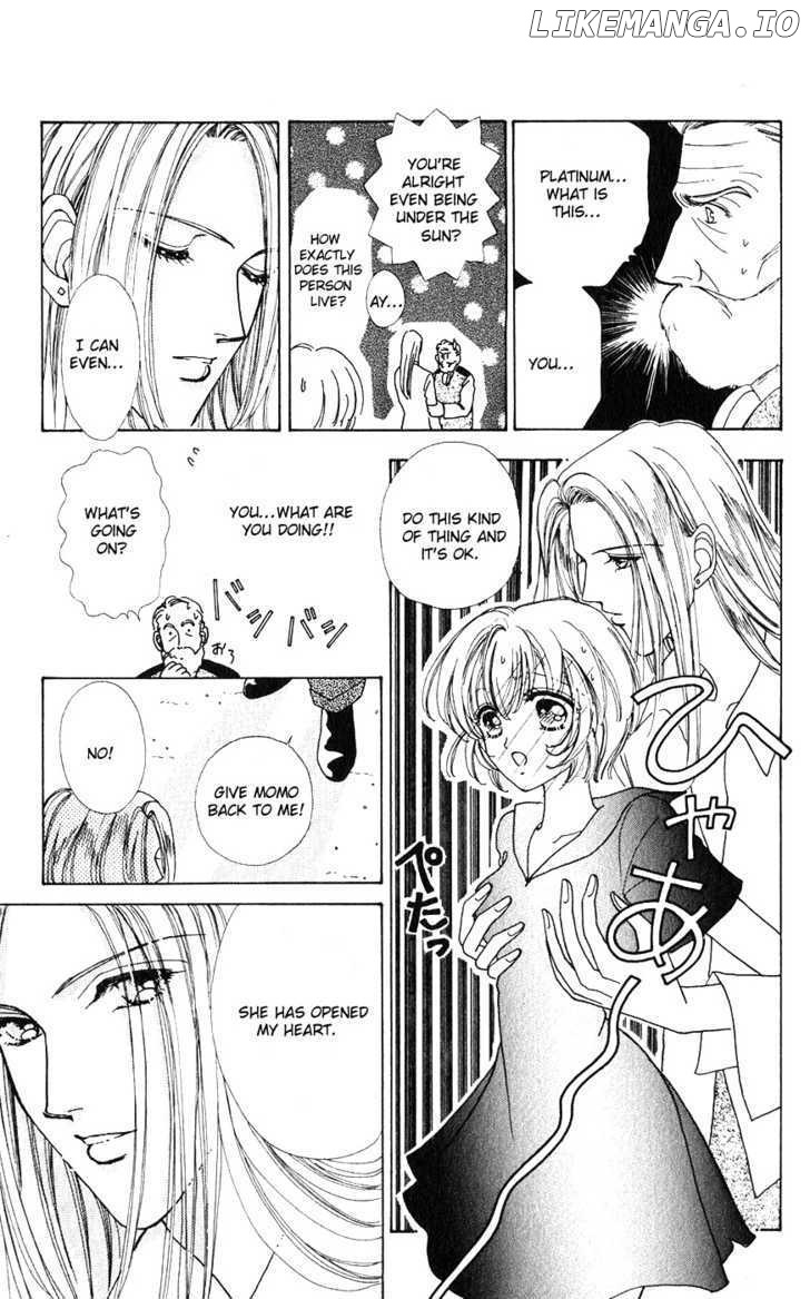 Hana ni Nare chapter 22 - page 9