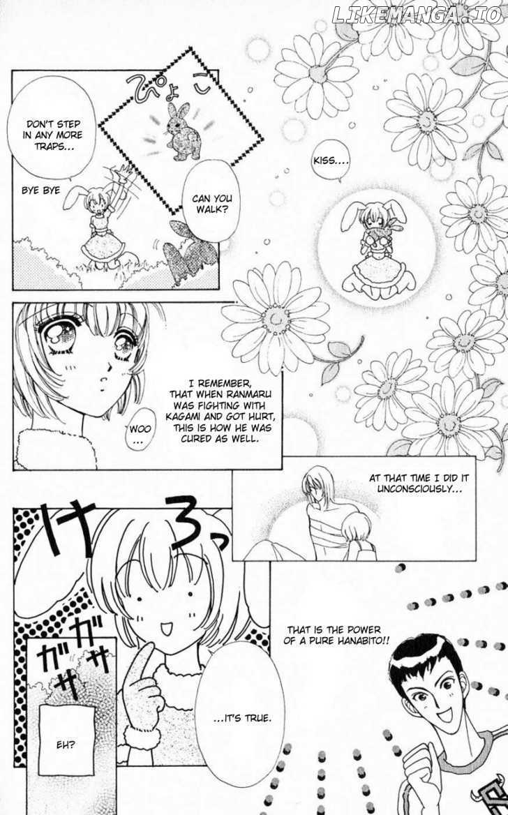Hana ni Nare chapter 23 - page 21