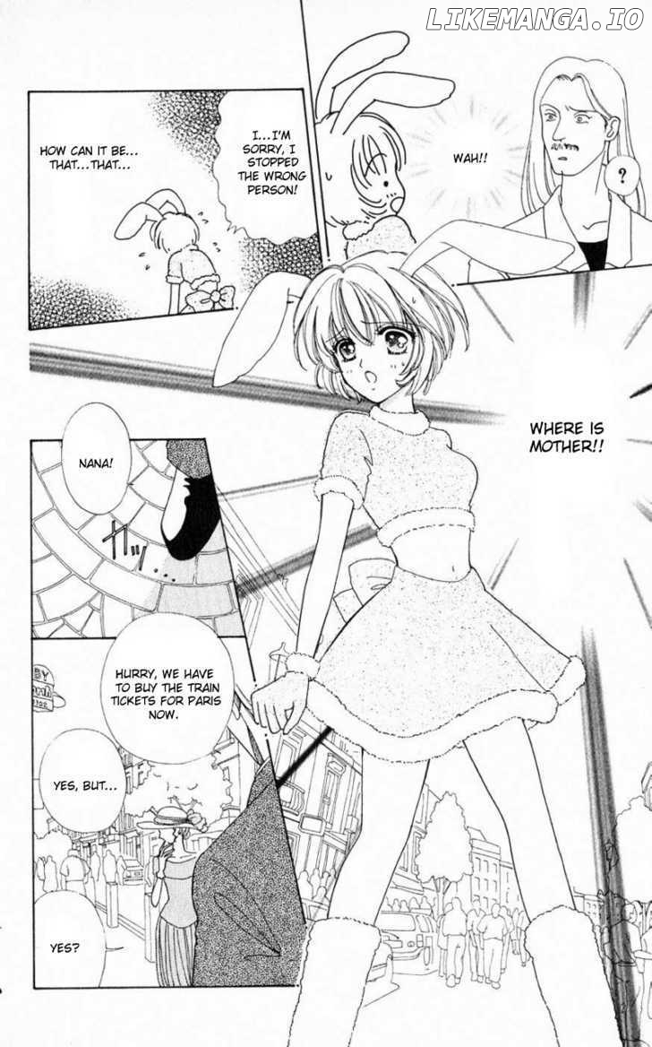 Hana ni Nare chapter 23 - page 5