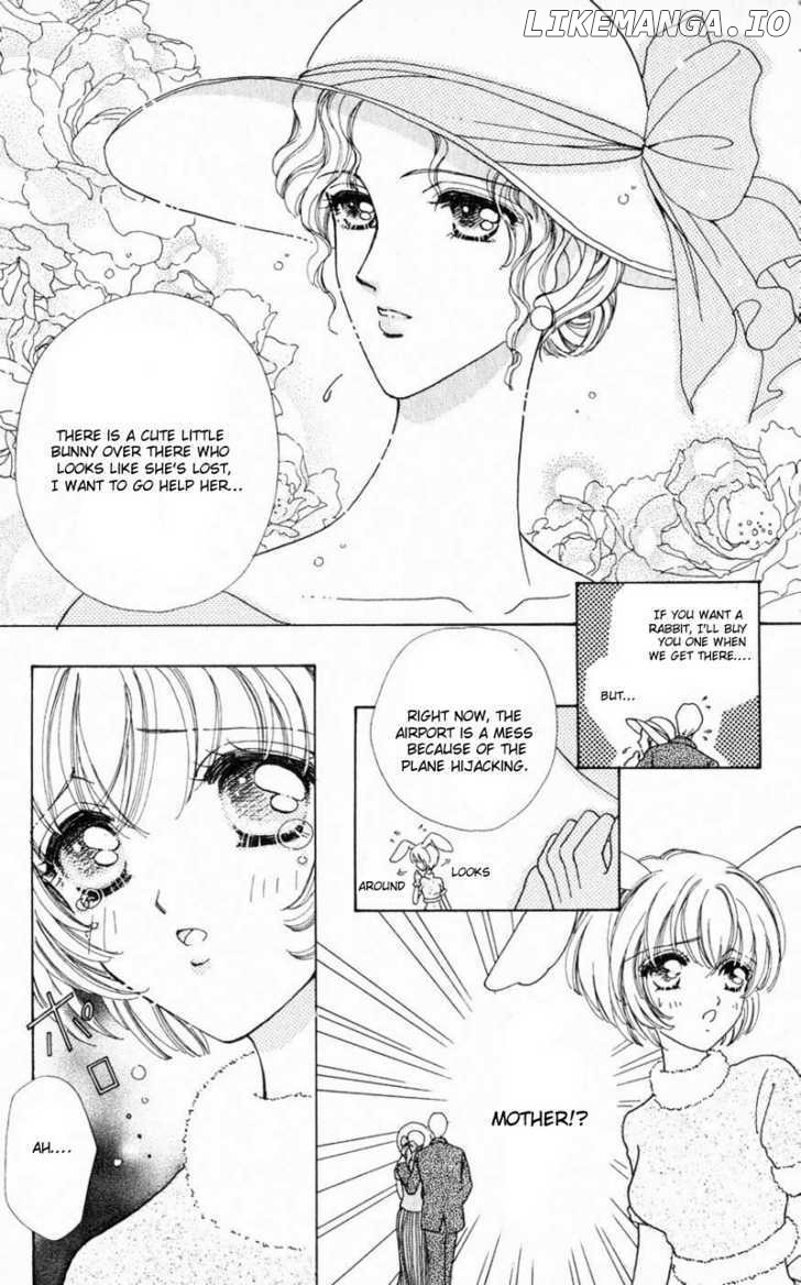 Hana ni Nare chapter 23 - page 6