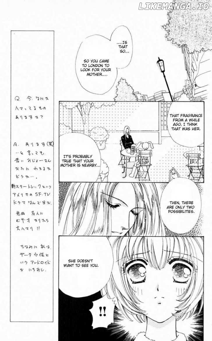 Hana ni Nare chapter 23 - page 8