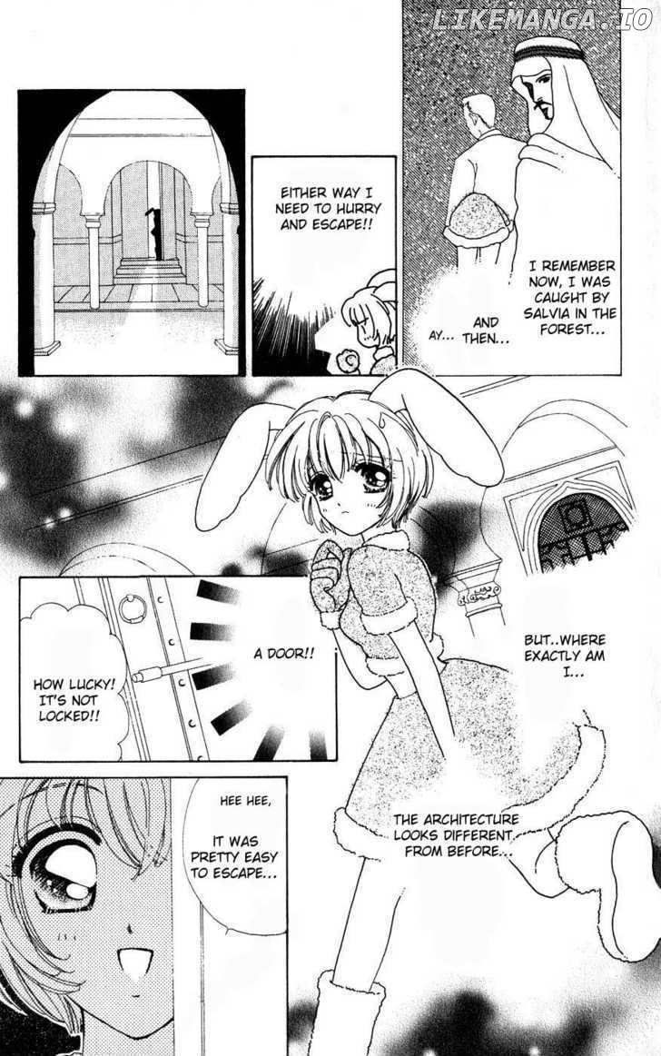 Hana ni Nare chapter 24 - page 4