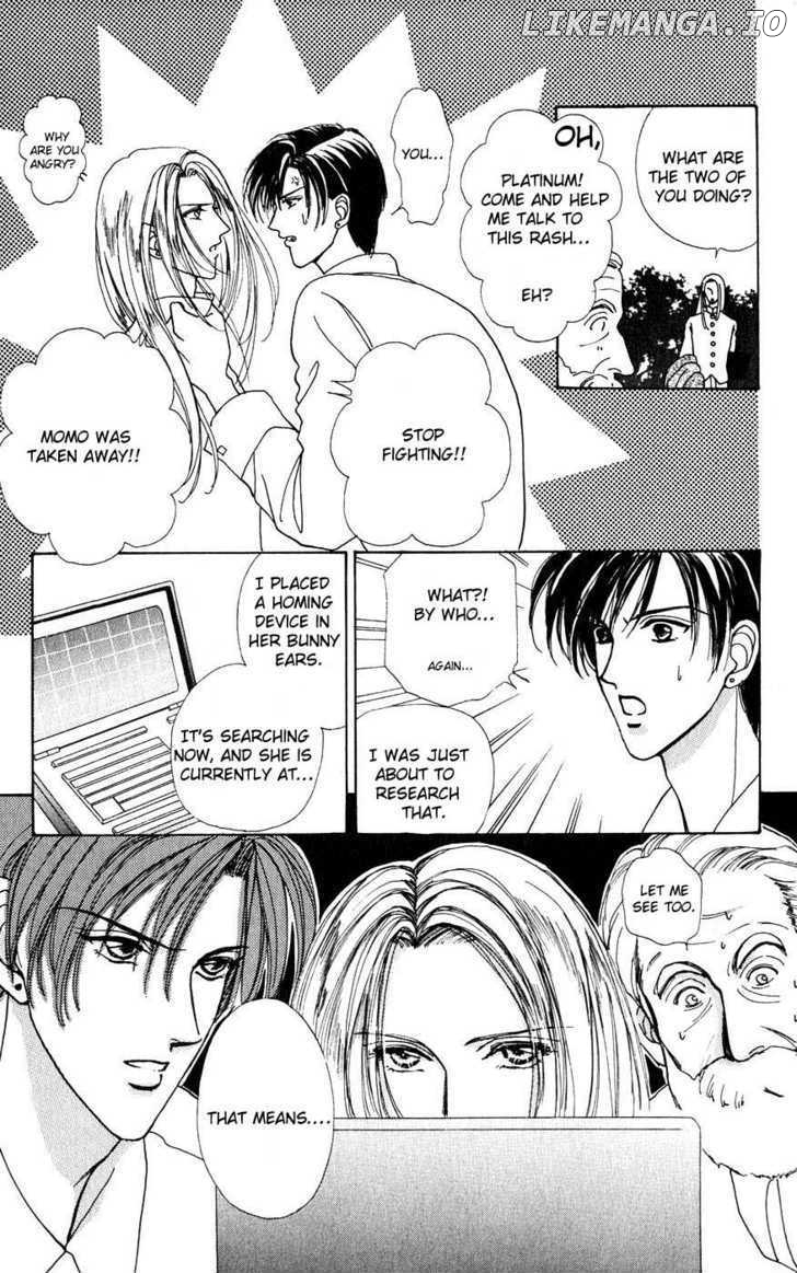 Hana ni Nare chapter 24 - page 8