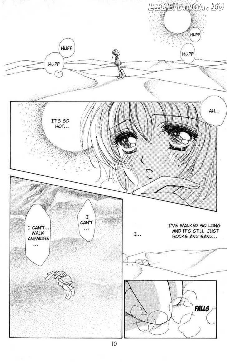 Hana ni Nare chapter 24 - page 9