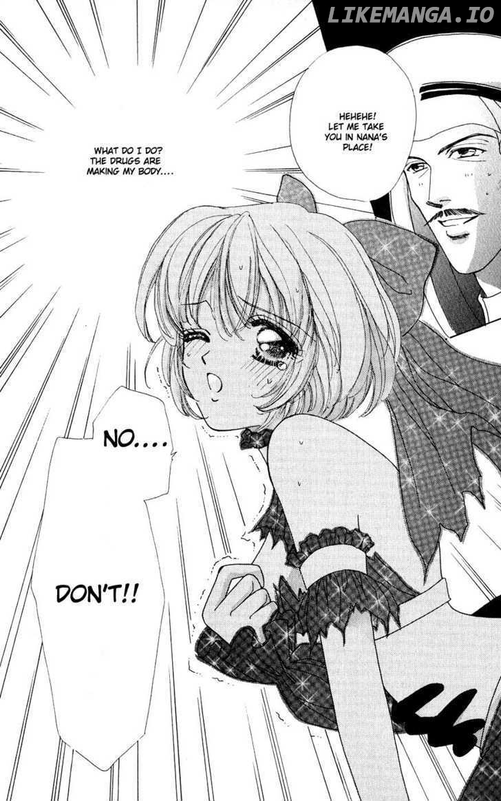 Hana ni Nare chapter 25 - page 1