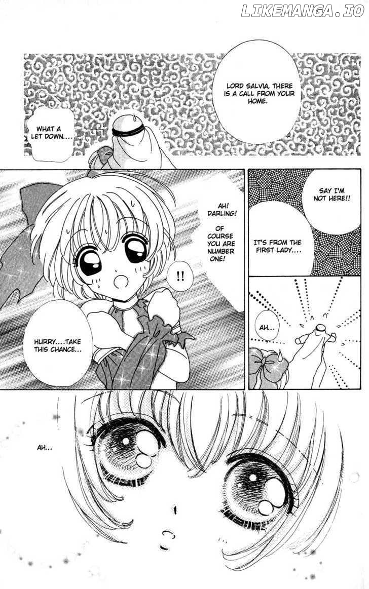 Hana ni Nare chapter 25 - page 2