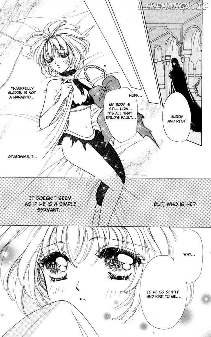 Hana ni Nare chapter 25 - page 6