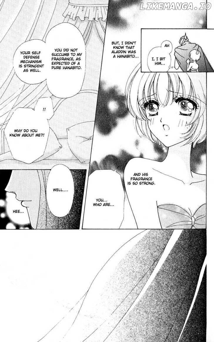Hana ni Nare chapter 26 - page 2