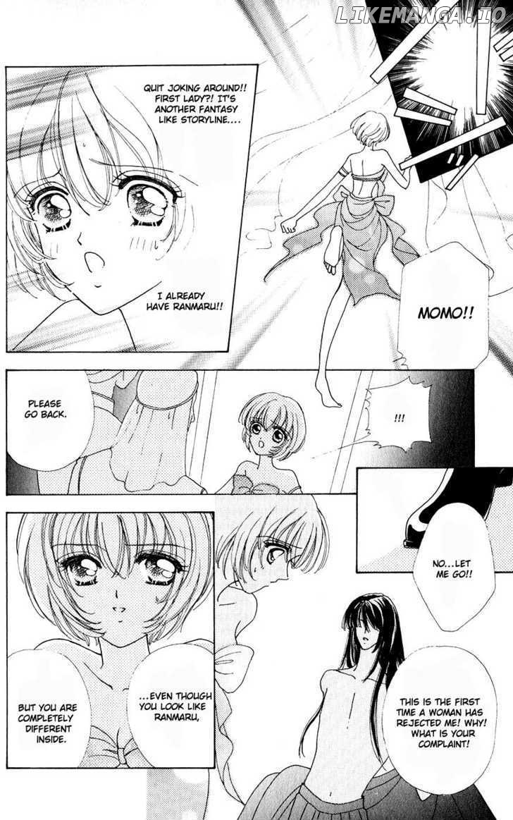 Hana ni Nare chapter 26 - page 5