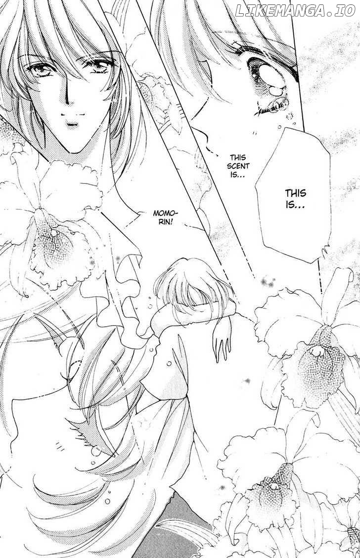 Hana ni Nare chapter 27 - page 5