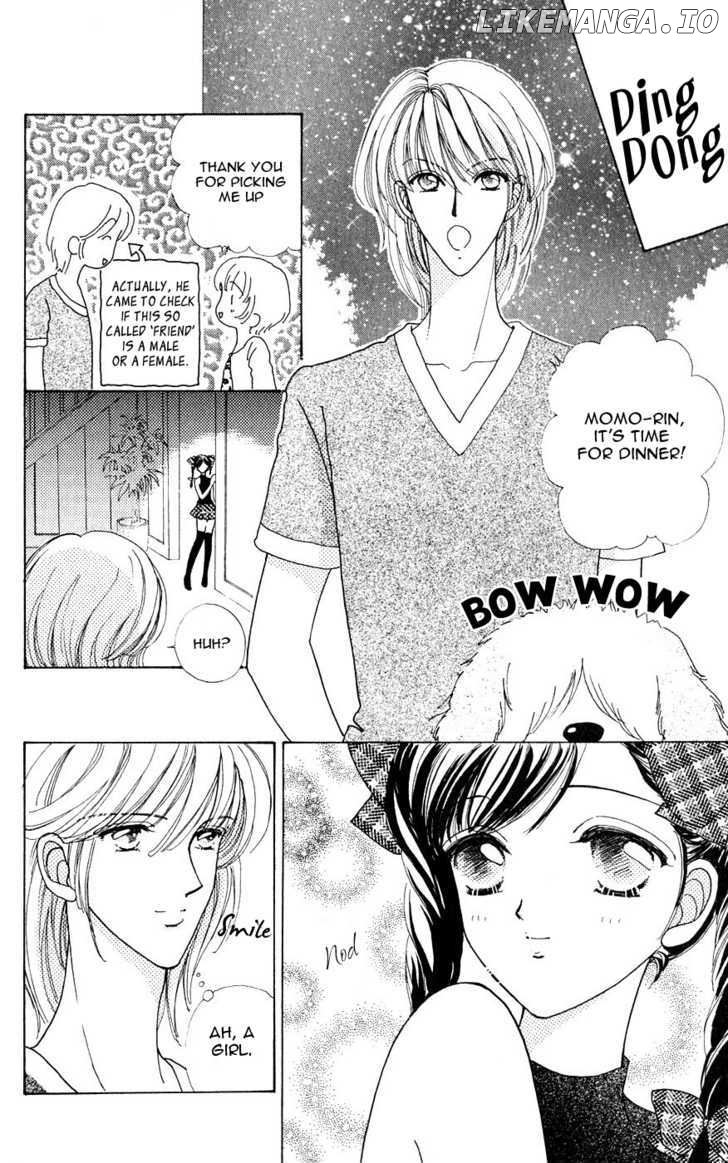 Hana ni Nare chapter 29 - page 10