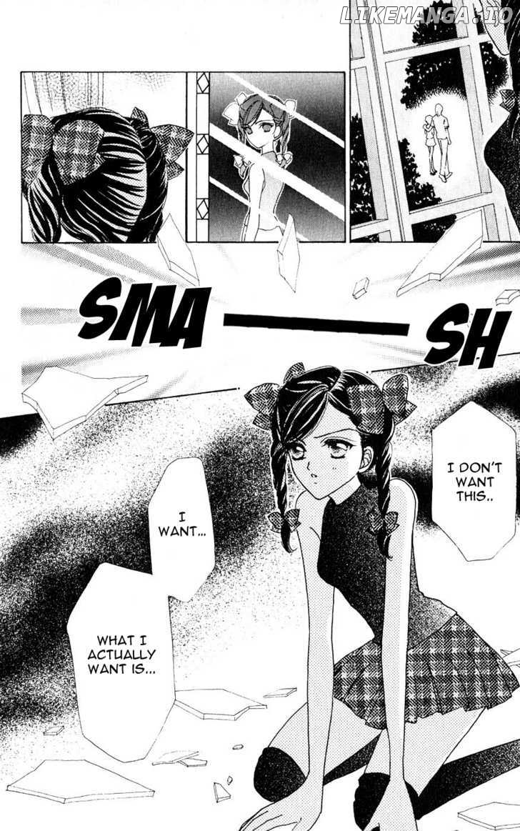 Hana ni Nare chapter 29 - page 12