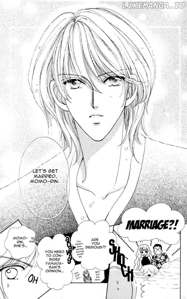Hana ni Nare chapter 29 - page 19