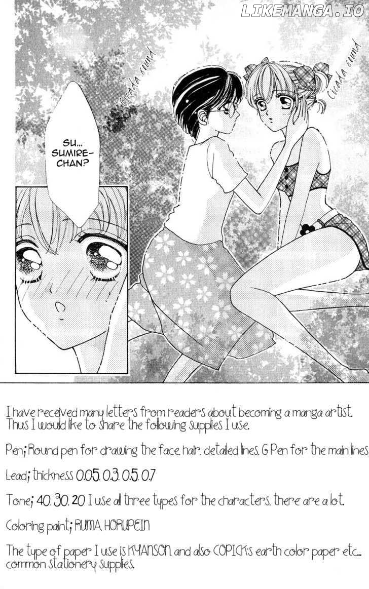 Hana ni Nare chapter 29 - page 2