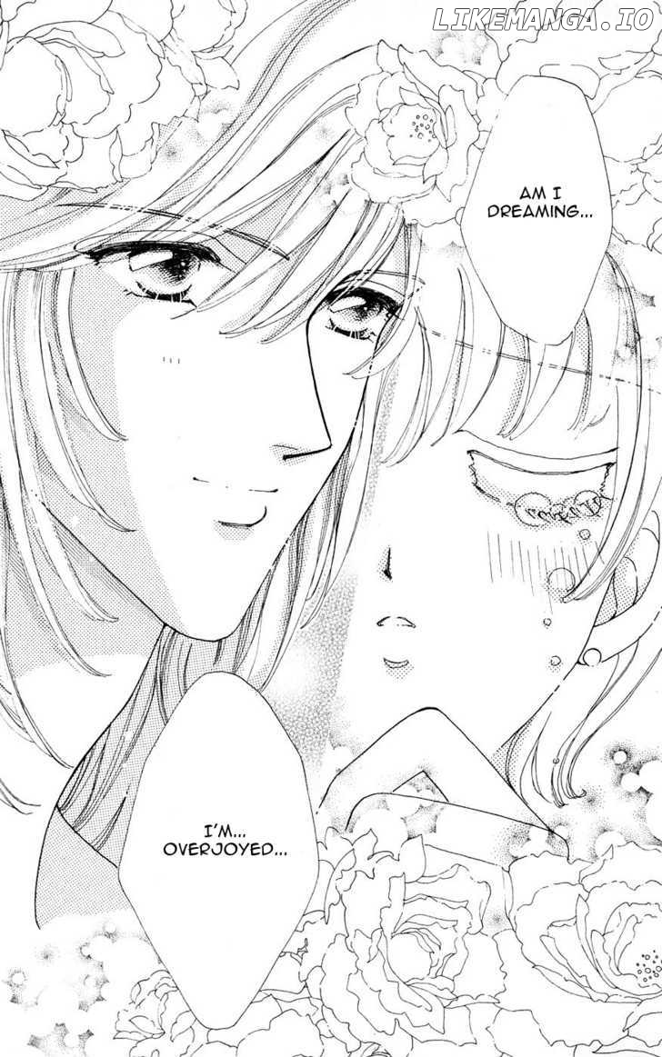 Hana ni Nare chapter 29 - page 21