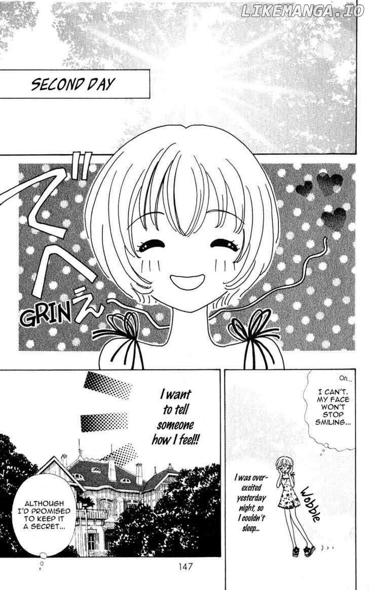 Hana ni Nare chapter 29 - page 23