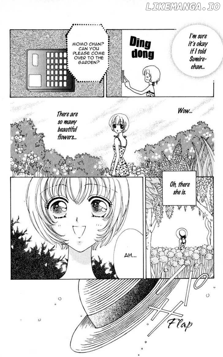 Hana ni Nare chapter 29 - page 24