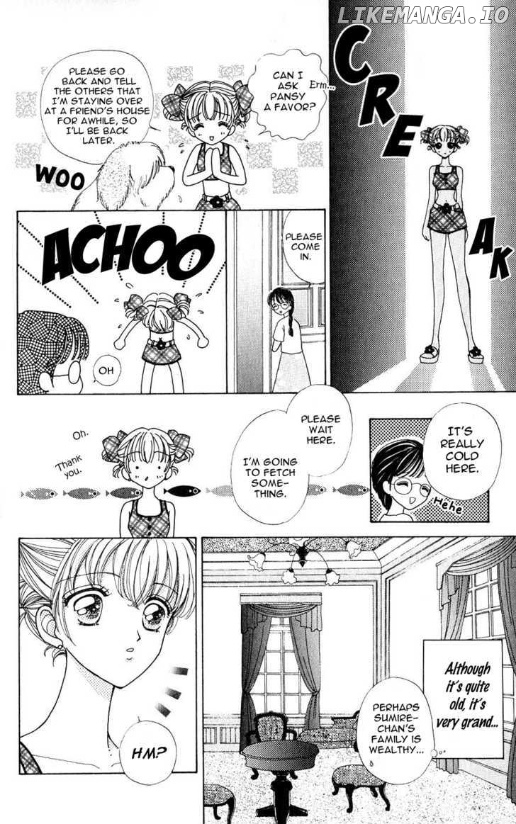 Hana ni Nare chapter 29 - page 4