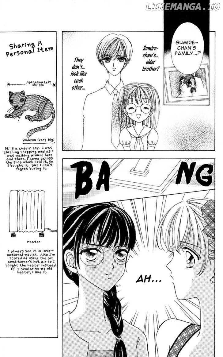 Hana ni Nare chapter 29 - page 5