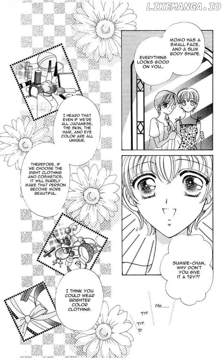 Hana ni Nare chapter 29 - page 8