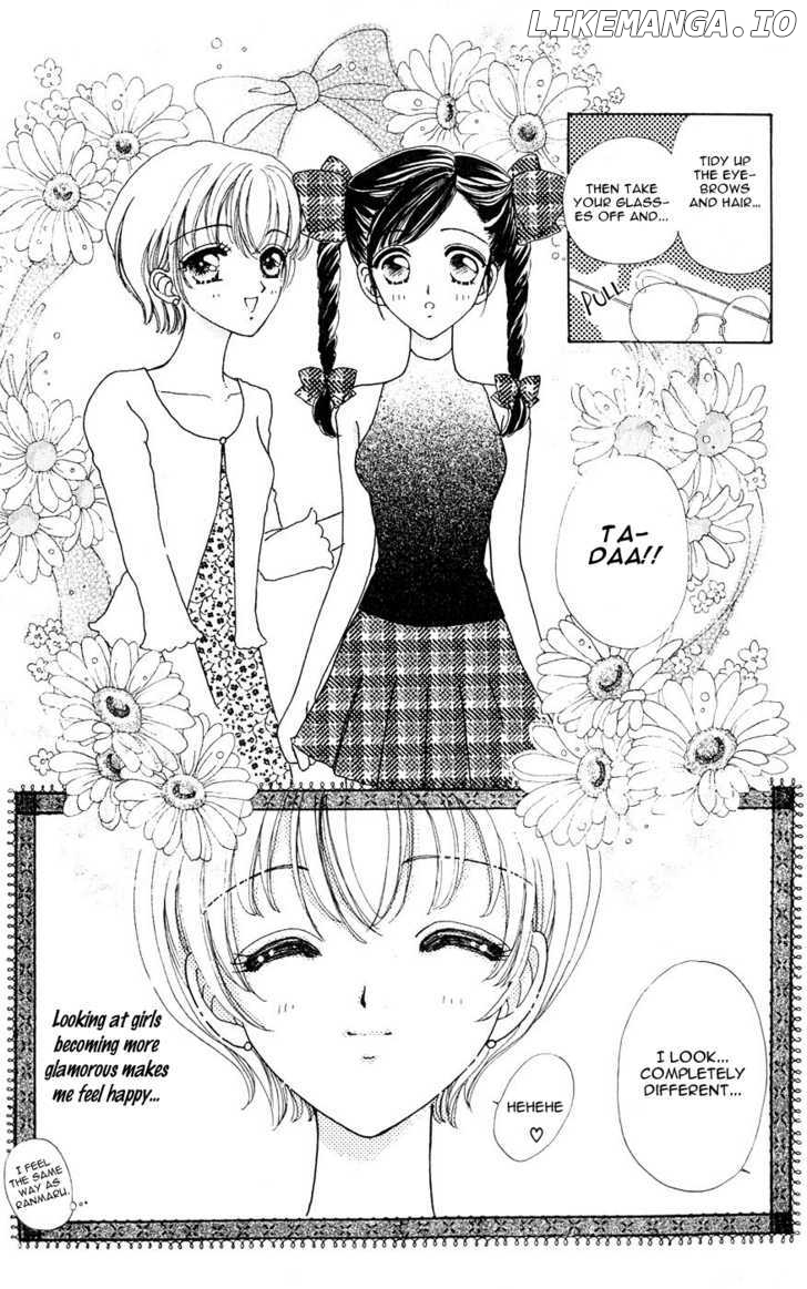 Hana ni Nare chapter 29 - page 9