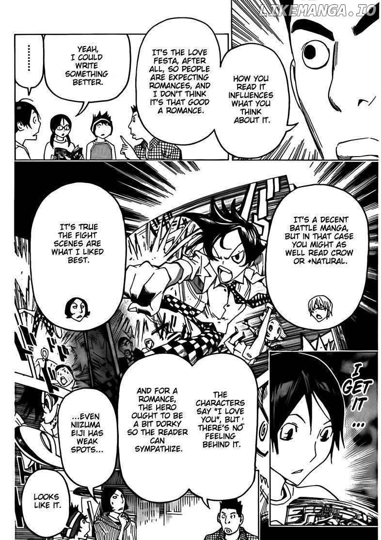 Bakuman - Manga Chapter 113 - page 2